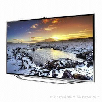 Smart TV/3D UE65ES8000 Full HD 65-inch LED Television, 10W Audio Power